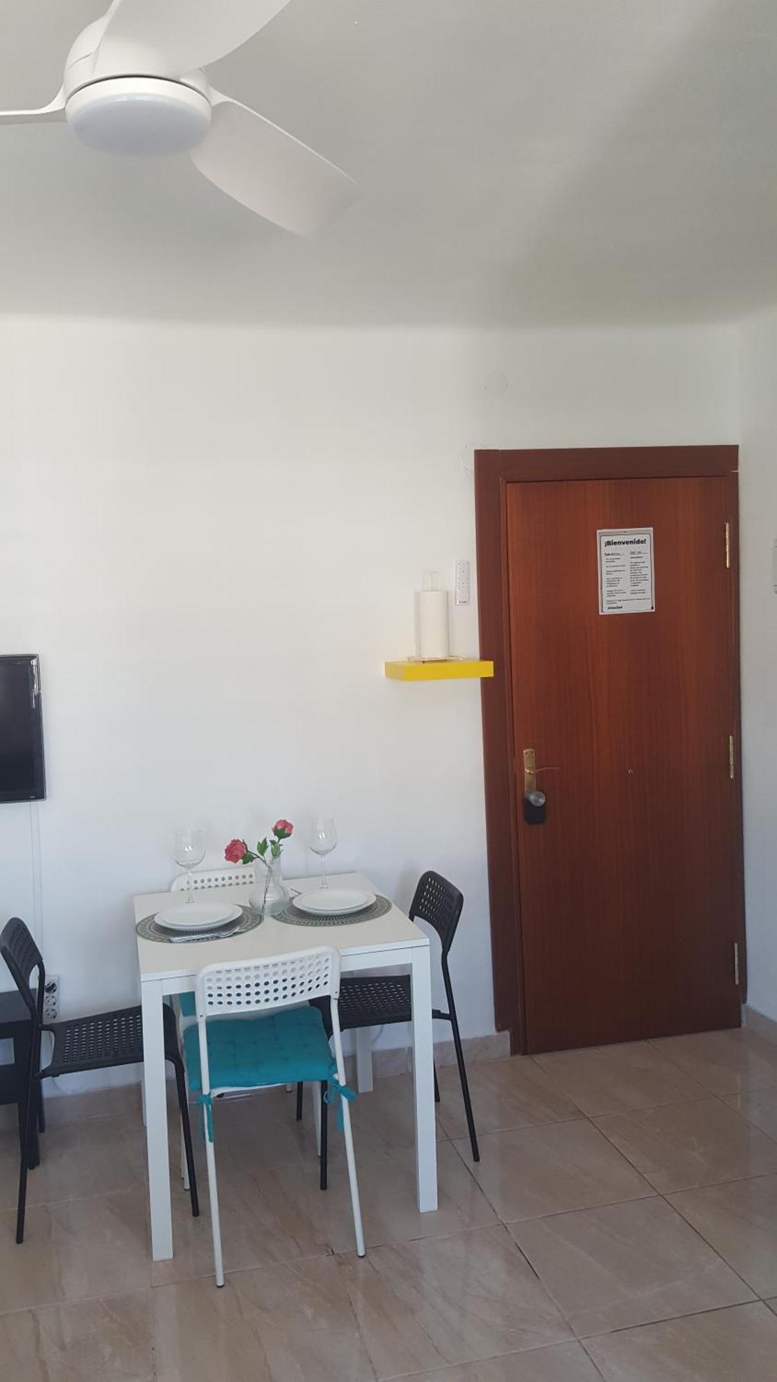 Apartamento Serrano Malaga Exterior photo