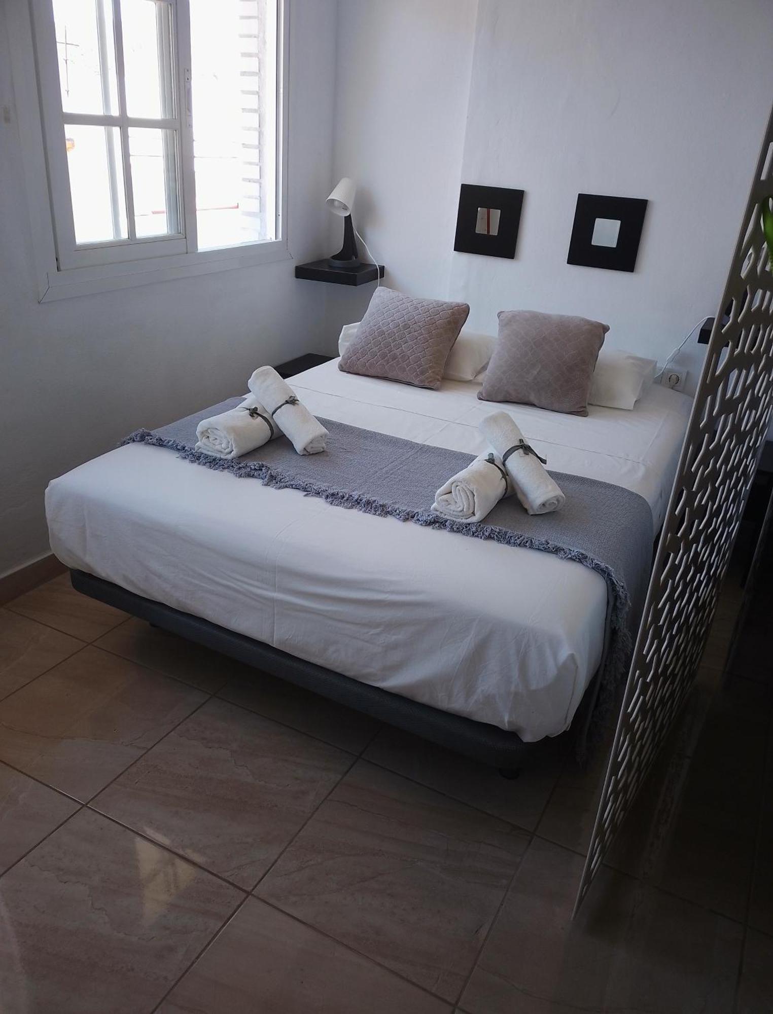 Apartamento Serrano Malaga Exterior photo